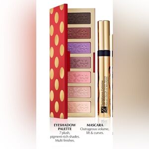 NEW Estée Lauder Eyeshadow Palette & Mascara
